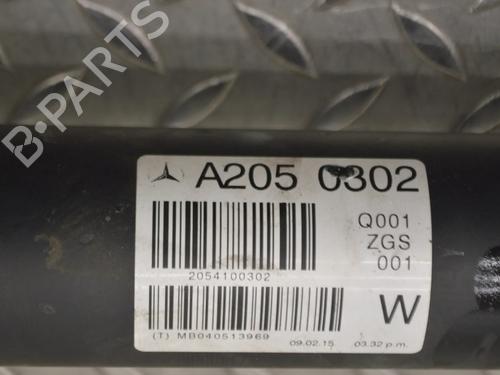 Driveshaft MERCEDES-BENZ C-CLASS (W205) C 250 BlueTEC / d (205.008, 205.006) | BP30231586M37 