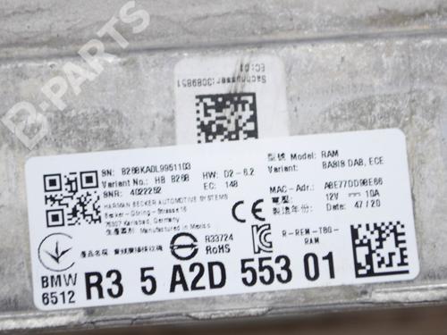 Electronic module BMW 3 (G20, G80, G28) 320 i | BP10187344M83 - Image 6