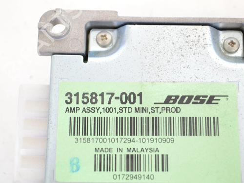 Electronic module INFINITI M (Y51) 30d | BP30208895M83