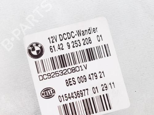 Electronic module BMW 3 (E90) 318 d | BP6740553M83 