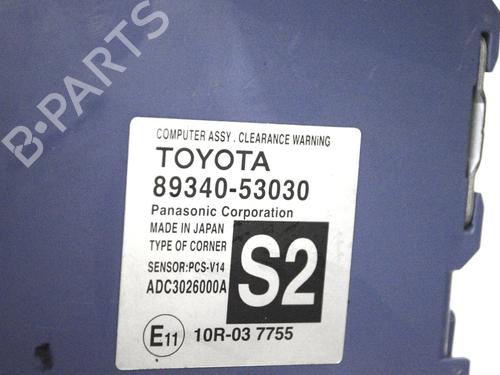 Electronic module LEXUS IS III (_E3_) 300h (AVE30_, AVE30R) | BP33353510M83 - Image 5