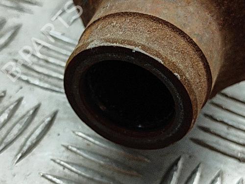 Right front driveshaft TESLA MODEL X (5YJX) P100D AWD | BP19126575M39 