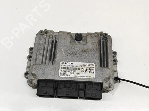 Used Engine control unit (ECU) CITROËN NEMO Box Body/MPV (AA_) 1.4 HDi (68 hp) 24582871
