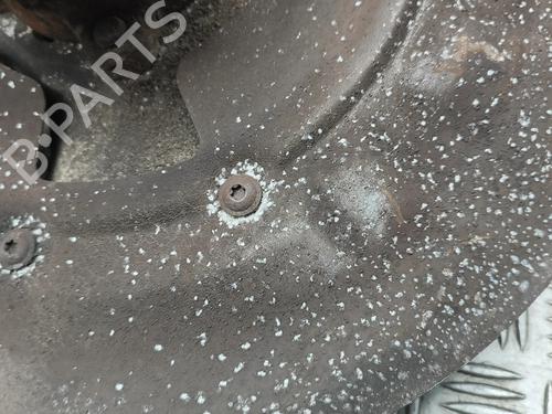 Left front steering knuckle PORSCHE CAYENNE (92A) 3.0 Diesel | BP34630408M25  - Image 6