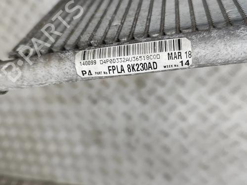 AC radiator LAND ROVER RANGE ROVER IV (L405) 3.0 TDV6 4x4 | BP30155010M32 