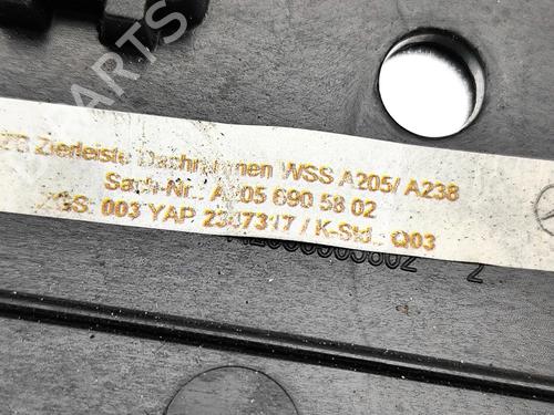 Other MERCEDES-BENZ E-CLASS Convertible (A238) E 300 (238.448) | BP37469545O1 - Image 6