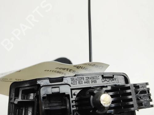 Right sun visor VW PASSAT B7 (362) 1.4 TSI EcoFuel | BP37469347I2 - Image 9
