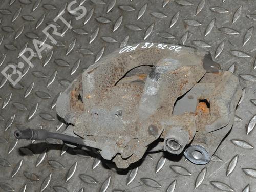 Right front brake caliper JAGUAR F-PACE (X761) 2.0 TD4 | BP30214343M104 - Image 2