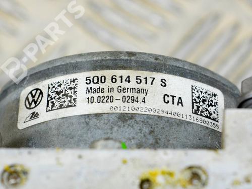 ABS pump RENAULT CLIO III (BR0/1, CR0/1) 1.2 16V (BR02, BR0J, BR11, CR02, CR0J, CR11) | BP8145510M43 