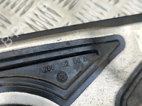 Støtte MERCEDES-BENZ C-CLASS (W206) C 200 (206.042) | BP28565725C155