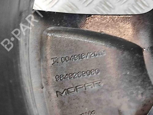 Rim PEUGEOT 2008 II (UD_, US_, UY_, UJ_, UR_, UC_) e-2008 (UKZKWZ) | BP29310366C45 