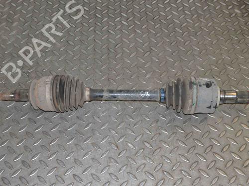 Used Left front driveshaft MAZDA CX-5 (KE, GH) 2.2 D (KE2FW) (150 hp) 30222707