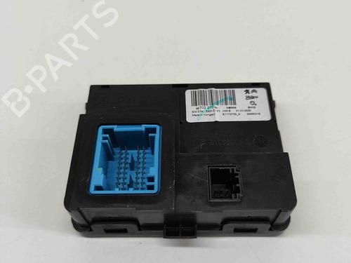 Used Climate control PEUGEOT 3008 II SUV (MC_, MR_, MJ_, M4_) 1.2 THP/ PureTech 130 (MRHNSM, MRHNSU, MRHNSJ, MRHNYW,... (131 hp) 16536266