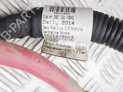 Wiring harness IVECO DAILY VI Platform/Chassis 33S13, 35S13, 35C13 | BP39749179E16 - Image 7