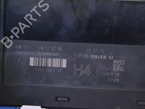 Electronic module BMW Z4 Roadster (E89) sDrive 35 is | BP30232008M83 - Image 5