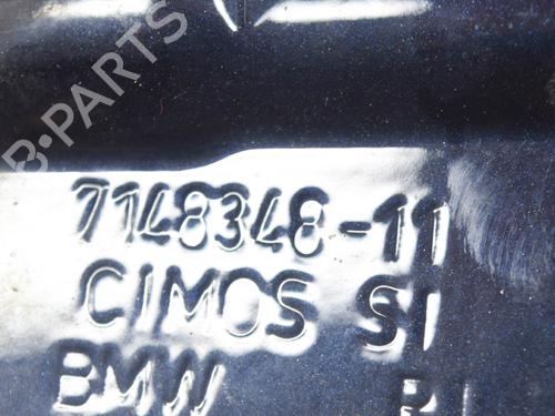 Hinge/Door check strap BMW X5 (E70) xDrive 30 d | BP14618391C146 