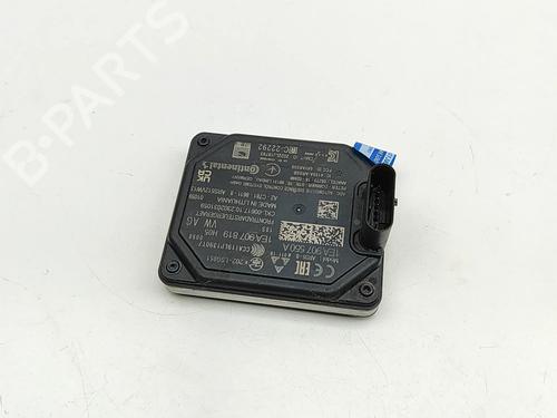 Used Electronic module Electronic module SKODA ENYAQ iV SUV (5AZ) 85 (286 hp) 27795753 27795753