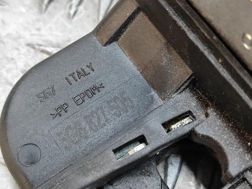 Tailgate lock VW GOLF VII (5G1, BQ1, BE1, BE2) e-Golf | BP25616132C101 