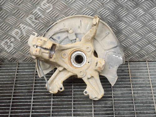 Right front steering knuckle SKODA OCTAVIA II Combi (1Z5) 1.6 TDI | BP14612805M26 