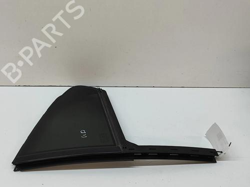 Used Rear left door window JAGUAR I-PACE (X590) EV400 AWD (400 hp) 28387910