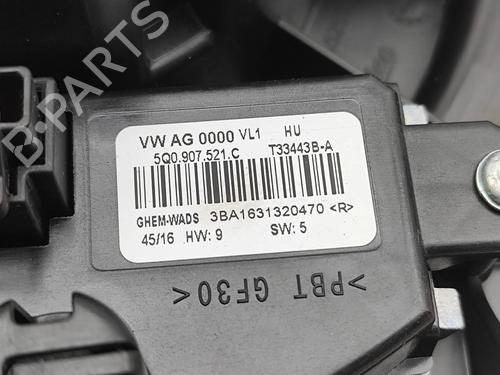 Heater blower motor VW GOLF VII Variant (BA5, BV5) 2.0 R 4motion | BP26959174M62 