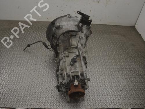Gearbox JAGUAR XF II (X260) 2.0 D | BP30249433M3