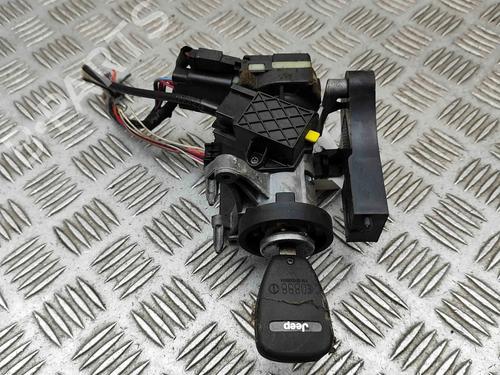 Used Ignition barrel Ignition barrel JEEP COMMANDER (XK, XH) 3.0 CRD 4x4 (218 hp) 29593742 29593742