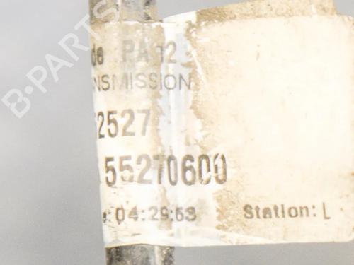 Pipe CITROËN JUMPER II Van 2.2 HDi 130 | BP6765291M125 