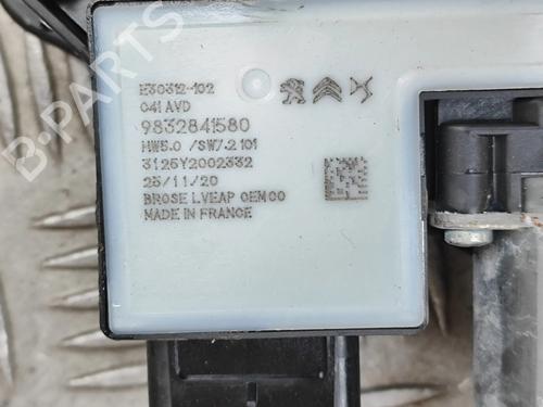 Front right window mechanism CITROËN C4 III (BA_, BB_, BC_) ë-C4 (BCZKXC, BZCKSC) | BP27783165C23 