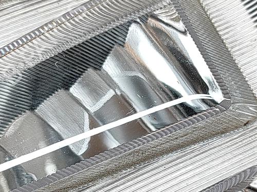 Right front fog light SSANGYONG KORANDO (C300) E-Motion | BP27776747C31  - Image 7