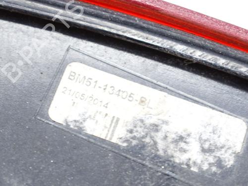 Left taillight FORD FOCUS III 1.0 EcoBoost | BP14652736C34 