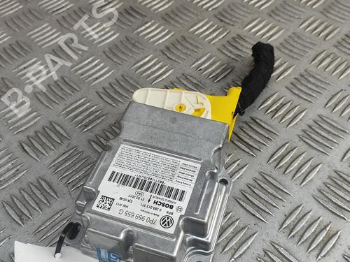 Used ECU airbags VW TOUAREG (7P5, 7P6) 3.0 V6 TDI (262 hp) 29392203