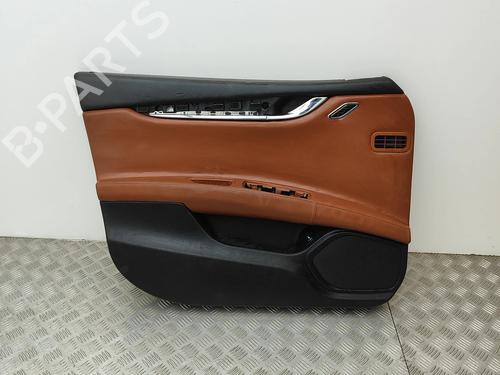 Used Front left panel Front left panel MASERATI QUATTROPORTE VI 3.0 S Q4 (411 hp) 33798330 33798330