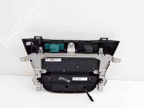 Climate control OPEL INSIGNIA A (G09) 2.0 CDTI (68) | BP11814980I5 