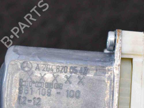Left rear window motor MERCEDES-BENZ E-CLASS (W212) E 220 CDI | BP6739255E23 