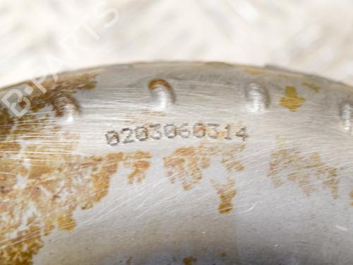 Andre MASERATI LEVANTE SUV (M161) 3.0 Q4 | BP14636984O1