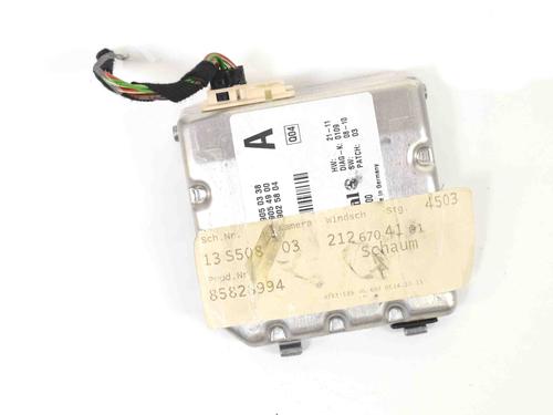 Used Camera MERCEDES-BENZ E-CLASS (W212) E 220 CDI (163 hp) 30212363