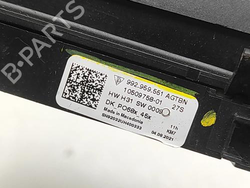 Interior roof light PORSCHE 911 (992) 3.8 Turbo S (992450, 992470) | BP33387039I8  - Image 6