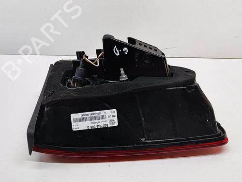 Right tailgate light VW GOLF VII (5G1, BQ1, BE1, BE2) 2.0 GTI | BP16348775C80 