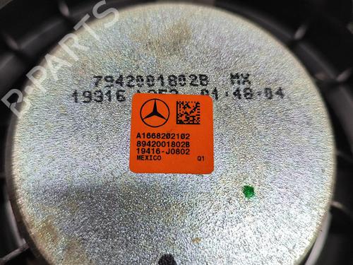 Speaker MERCEDES-BENZ GLE (W166) 350 d 4-matic (166.024) | BP26142516E2 