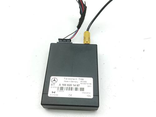 Used Electronic module MERCEDES-BENZ M-CLASS (W166) ML 250 CDI / BlueTEC 4-matic (166.004, 166.003) (204 hp) 30514492