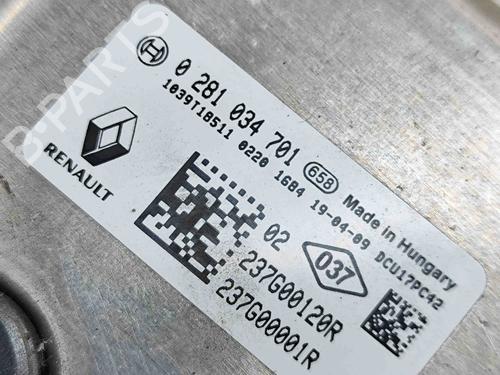 Electronic module OPEL MOVANO B Van (X62) 2.3 CDTI FWD (FV) | BP27205738M83