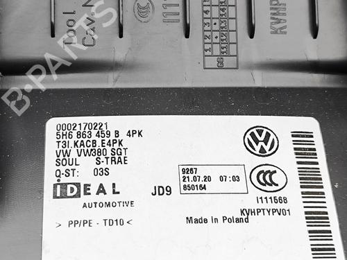 Pynteliste til bagklap VW GOLF VIII (CD1, DA1) 1.5 eTSI | BP39565964C151 - Image 7