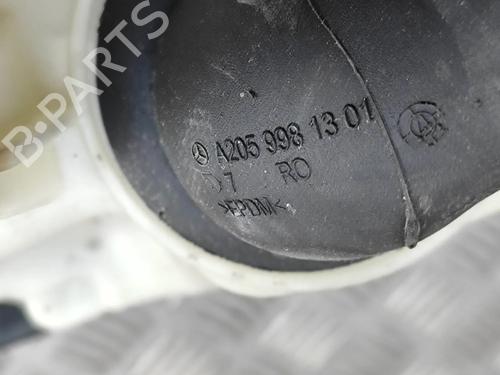 Fuse box MERCEDES-BENZ C-CLASS Coupe (C205) C 250 d 4-matic (205.309) | BP28955907E1 