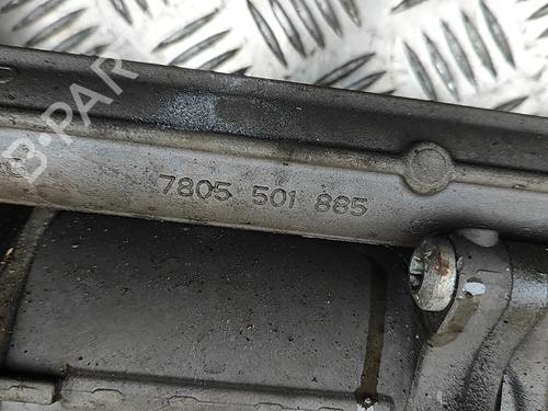 Steering rack AUDI TT (FV3, FVP) 1.8 TFSI | BP33383104M22  - Image 10