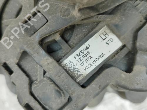 Left rear brake caliper VOLVO XC60 II (246) T6 Plug-In Hybrid AWD | BP27789728M107 