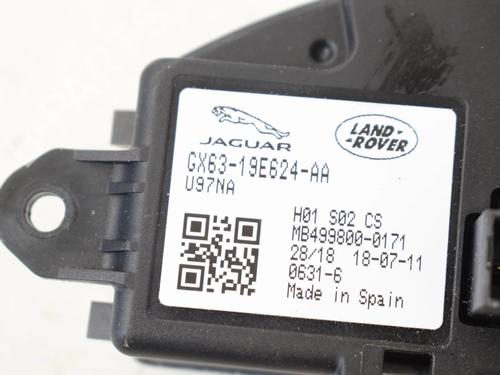 Heater resistor LAND ROVER RANGE ROVER VELAR (L560) 2.0 P300 Si4 4x4 | BP33338888M108 - Image 4