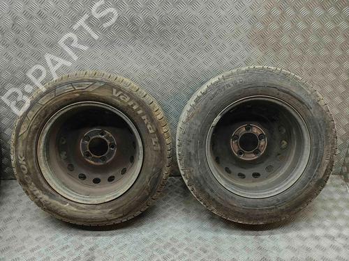 Fælgsæt OPEL MOVANO B Van (X62) 2.3 CDTI FWD (FV) | BP36066739C100 - Image 5