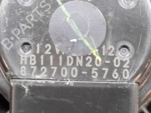 Heater blower motor MAZDA 6 Estate (GJ, GL) 2.2 D | BP15551824M62