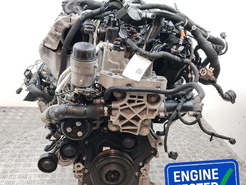 Used Engine Engine LAND ROVER RANGE ROVER EVOQUE (L538) 2.0 D 4x4 (180 hp) 39719516 39719516